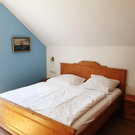 公寓 Im Haus Bi Henny 巴贝