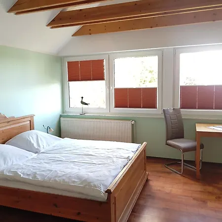 公寓 Im Haus Bi Henny *