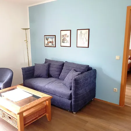 公寓 Im Haus Bi Henny 巴贝