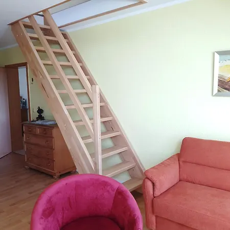 Im Haus Bi Henny Appartement Baabe