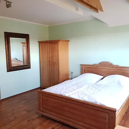 公寓 Im Haus Bi Henny 巴贝