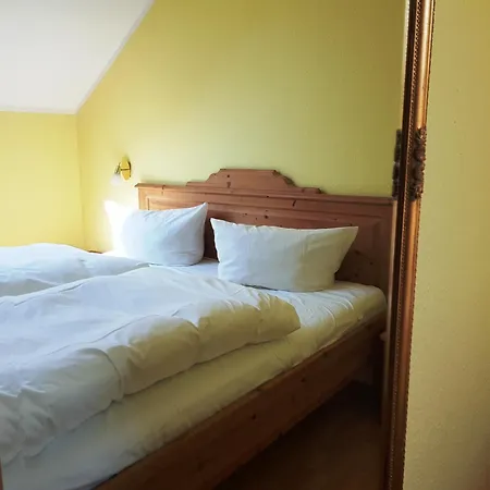 Апартаменты Im Haus Bi Henny Бабе