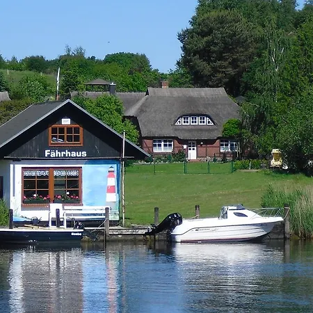 Im Haus Bi Henny 公寓 巴贝