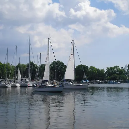 Im Haus Bi Henny 公寓