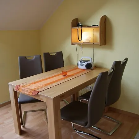 公寓 Im Haus Bi Henny 巴贝