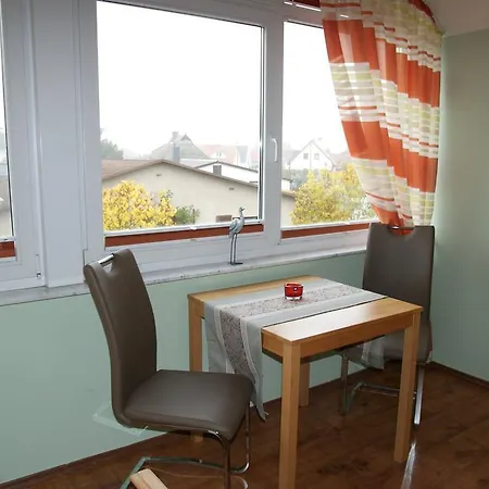 Appartement Im Haus Bi Henny *