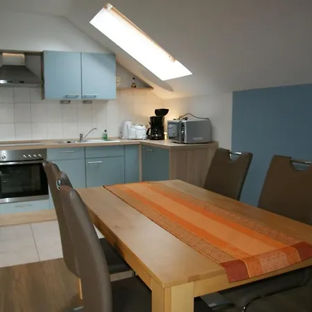 公寓 Im Haus Bi Henny