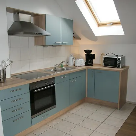 Im Haus Bi Henny Appartement