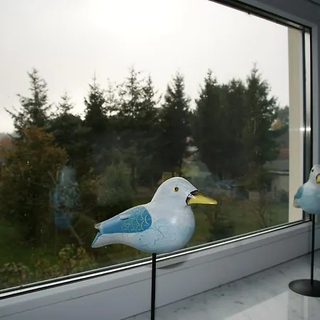 Im Haus Bi Henny 公寓 *