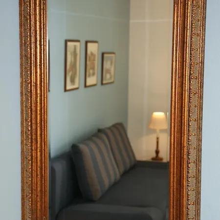 Appartement Im Haus Bi Henny Baabe
