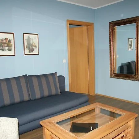 公寓 Im Haus Bi Henny 巴贝