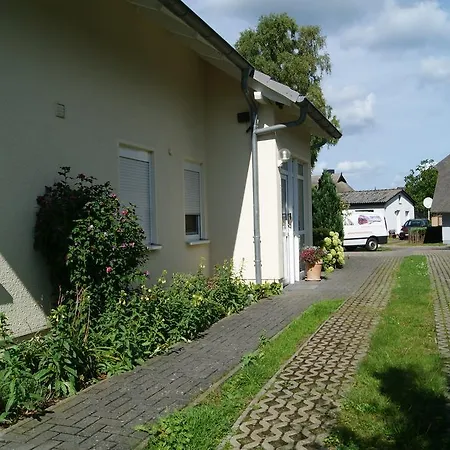 Im Haus Bi Henny 公寓 巴贝